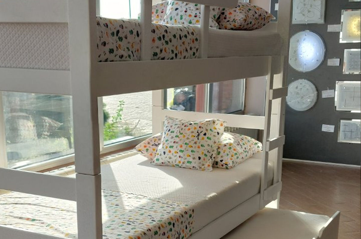 Krevet Spratni Lux